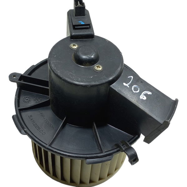Motor Ventilador Ar Forçado Peugeot 206