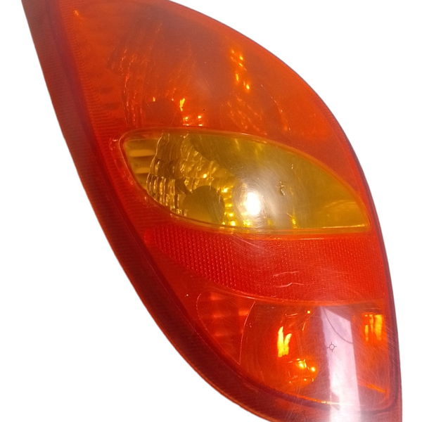 Lanterna Traseira Esquerda Gm Celta 2011 Esquerdo Vermelho