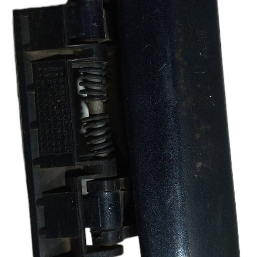 Maçaneta Externa Traseiro Direita Citroen Picasso 2010 Azul Traseira