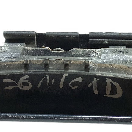 Maçaneta Externa Traseiro Direita Citroen Picasso 2010 Azul Traseira