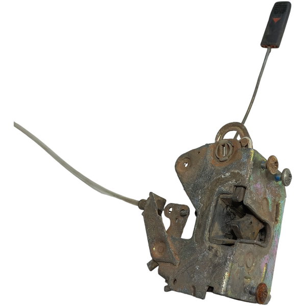 Fechadura Porta Dianteira Direita Volkswagen Gol