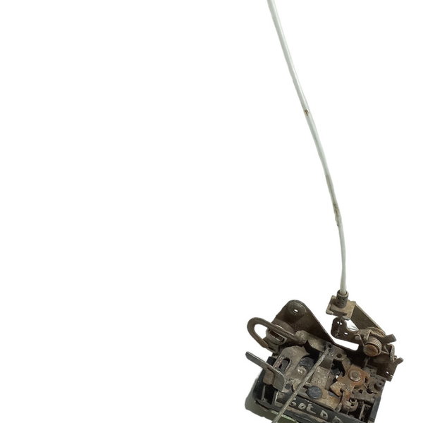 Fechadura Porta Dianteira Direita Volkswagen Gol