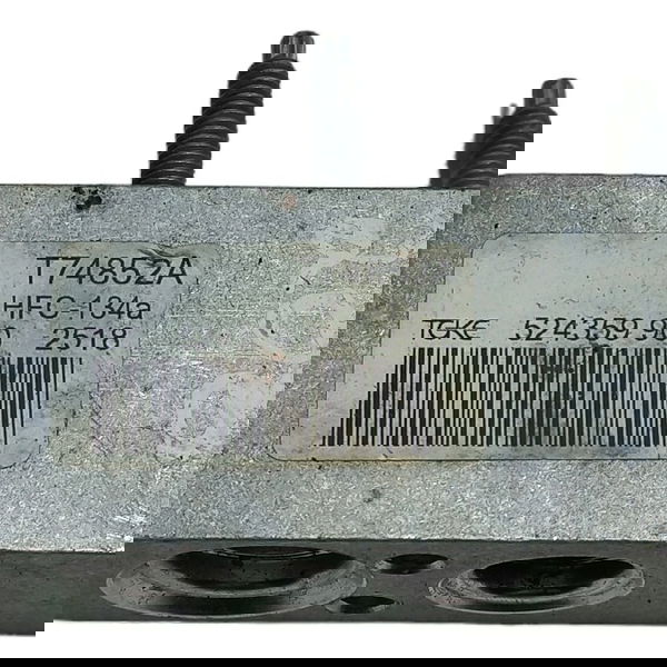 Válvula Expansão Ar Condicionado Peugeot 208 2014