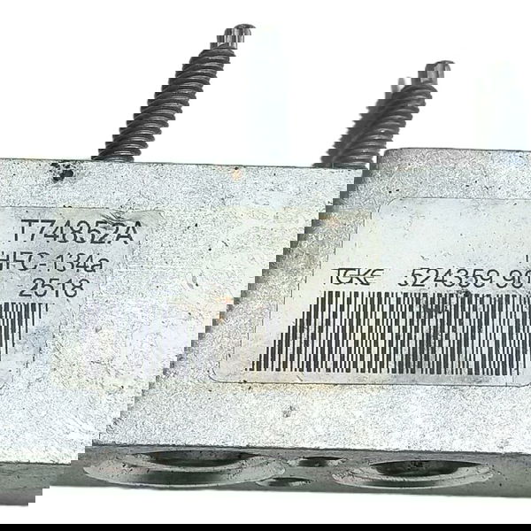 Válvula Expansão Ar Condicionado Peugeot 208 2014