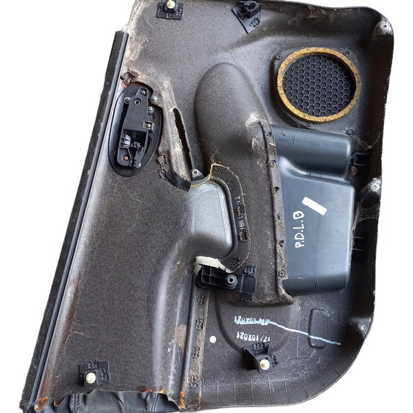 Forro Porta Dianteiro Direito Fiat Stilo 2007