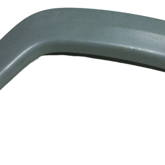 Moldura Puxador Porta Dianteira Direita Peugeot 208 2014 Cinza