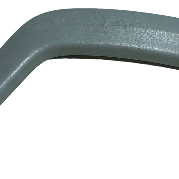 Moldura Puxador Porta Dianteira Direita Peugeot 208 2014 Cinza