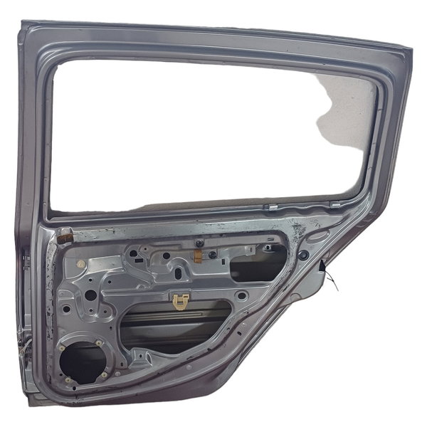 Porta Traseira Direita Clio 2008 Detalhes