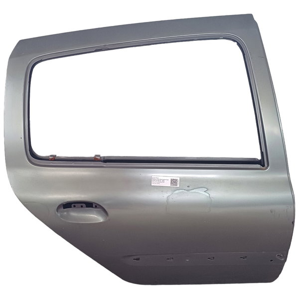 Porta Traseira Direita Clio 2008 Detalhes