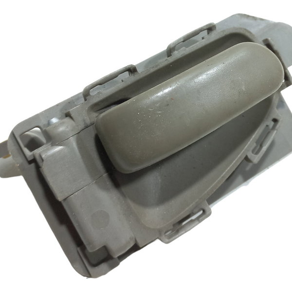 Maçaneta Interna Traseira Esquerda Xsara Picasso 2002 Cinza Traseira