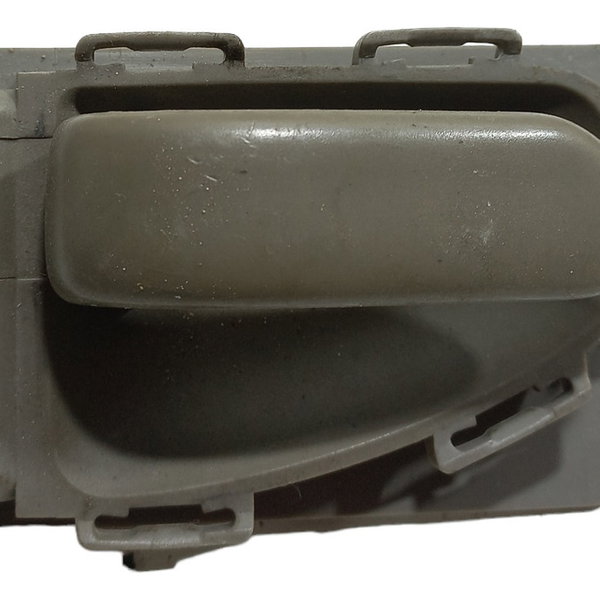 Maçaneta Interna Traseira Esquerda Xsara Picasso 2002 Cinza Traseira