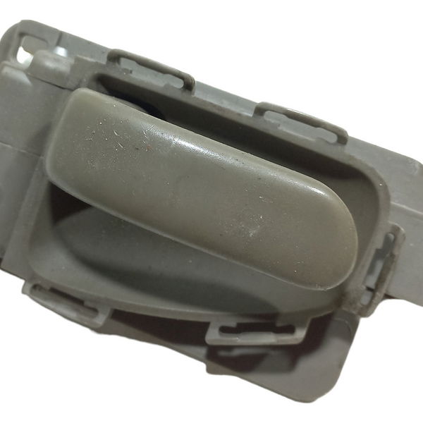 Maçaneta Interna Traseira Esquerda Xsara Picasso 2002 Cinza Traseira