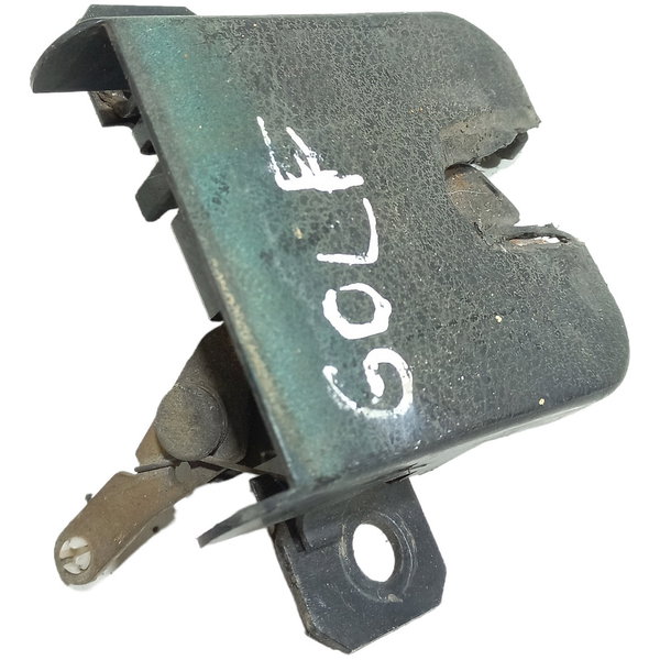 Fechadura Tampa Traseira Volkswagen Golf 2006