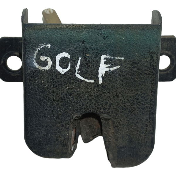 Fechadura Tampa Traseira Volkswagen Golf 2006