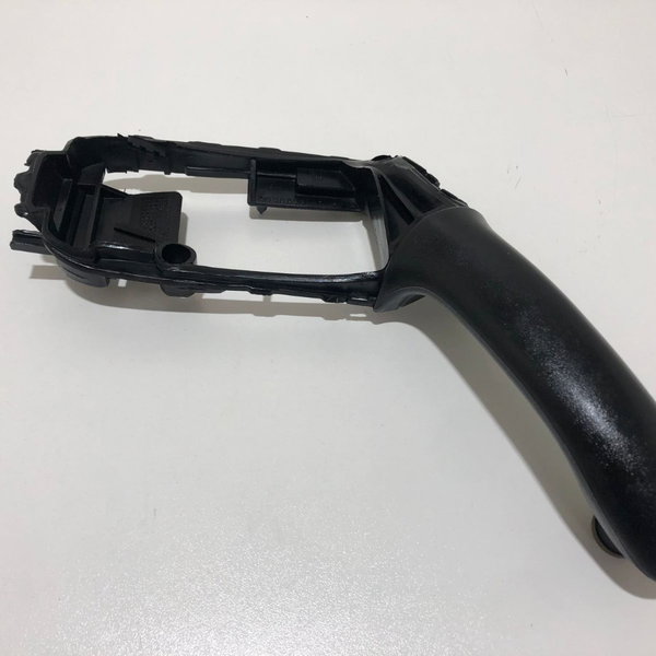 Par Moldura Puxador Porta Dianteira Direita Gm Corsa 97