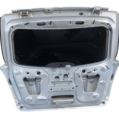 Tampa Traseira Chevrolet Captiva 2009 Detalhe