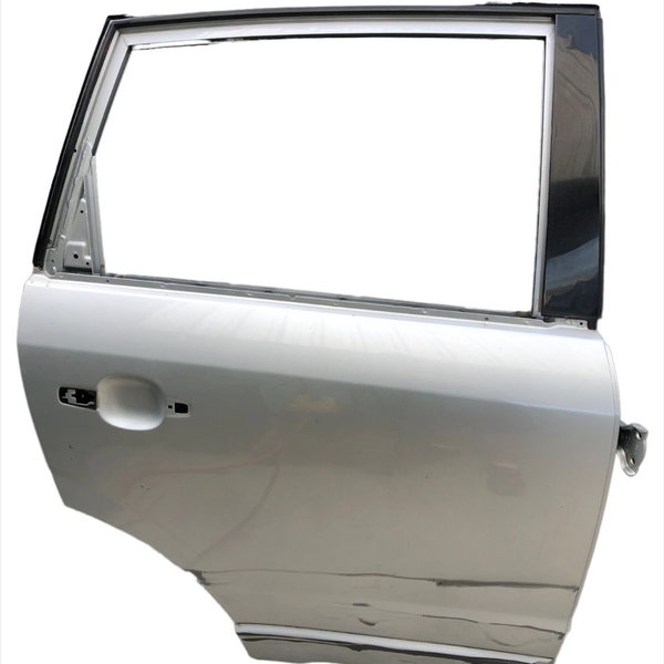 Porta Traseira Direita Chevrolet Captiva 2009 Detalhes