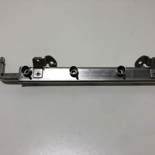 Flauta Do Bico Injetor Captiva 2009