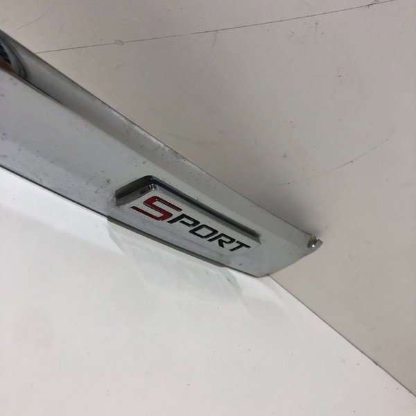 Friso Tampa Traseira Chevrolet Captiva 2009