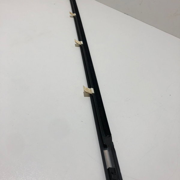 Friso Da Porta Dianteira Esquerda Chevrolet Captiva Preto