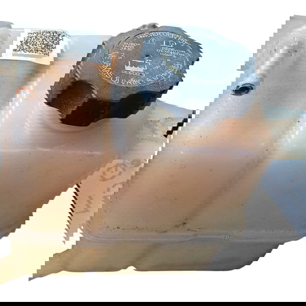 Reservatório Agua Radiador Captiva 2008