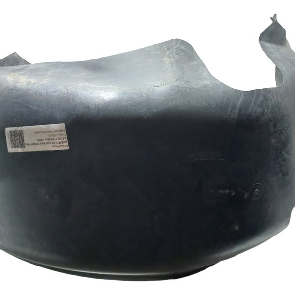 Parabarro Traseiro Esquerdo Chevrolet Captiva 2009