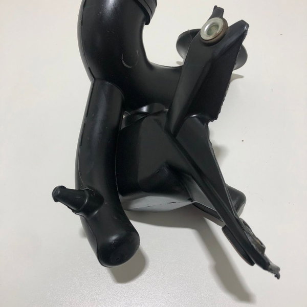 Duto  Ressonador Chevrolet Captiva 2.4 2008 2009 2010