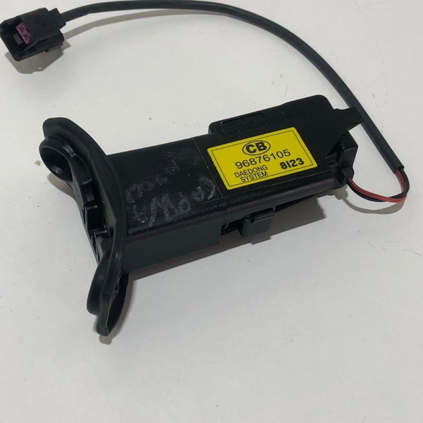 Atuador Trava Elétrica Portinhola Chevrolet Captiva 2009