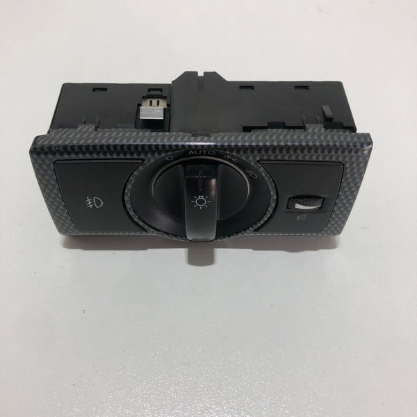 Botão Comando Chave Luz Farol Chevrolet Captiva 2009 2010