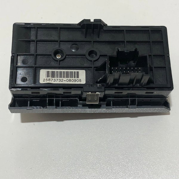 Botão Comando Chave Luz Farol Chevrolet Captiva 2009 2010