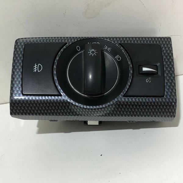 Botão Comando Chave Luz Farol Chevrolet Captiva 2009 2010