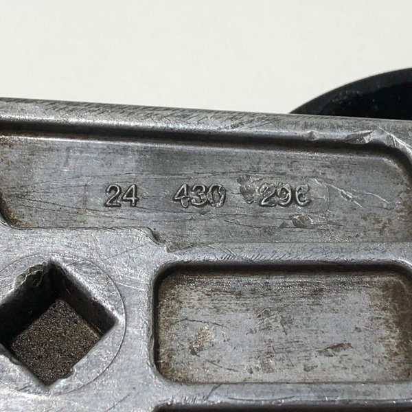 Tensor Correia Alternador Chevrolet Captiva 2.4 2008 2009