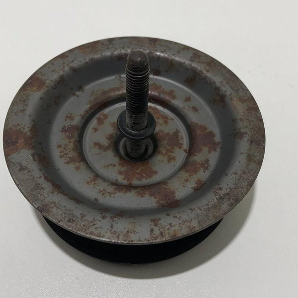 Parafuso Trava Estepe Chevrolet Captiva 2009 2010