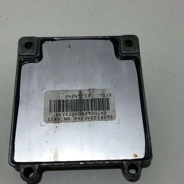 Módulo Câmbio Chevrolet Captiva 2.4 2008 2009 2010 2011