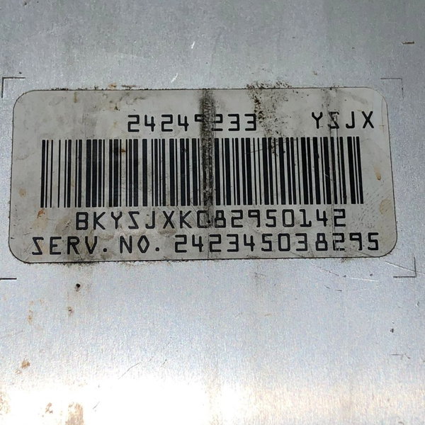 Módulo Câmbio Chevrolet Captiva 2.4 2008 2009 2010 2011