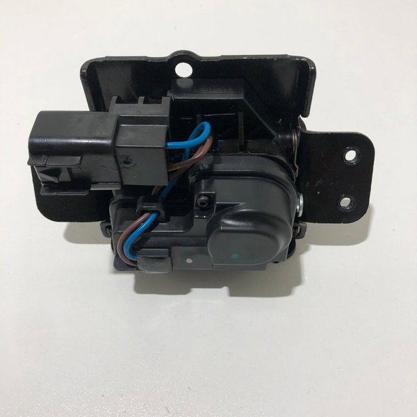 Fechadura Eletrica Tampa Traseira Chevrolet Captiva 2009