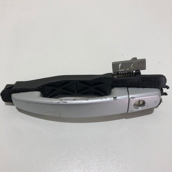 Maçaneta Externa Dianteira Esquerdo Captiva  Cinza