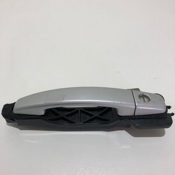 Maçaneta Externa Dianteira Esquerdo Captiva  Cinza