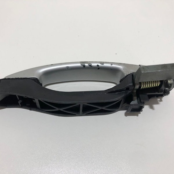 Maçaneta Externa Traseira Direita Captiva Cinza