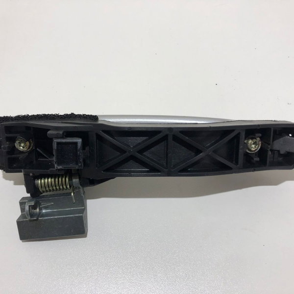 Maçaneta Externa Traseira Direita Captiva Cinza