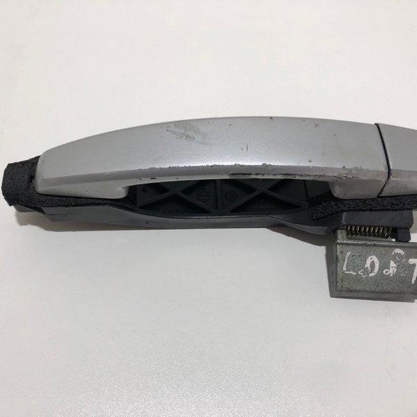 Maçaneta Externa Traseira Direita Captiva Cinza