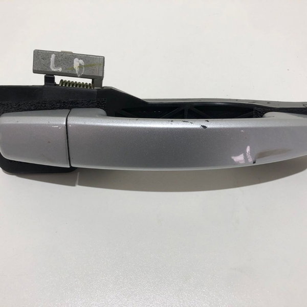 Maçaneta Externa Dianteira Direita Captiva  Cinza