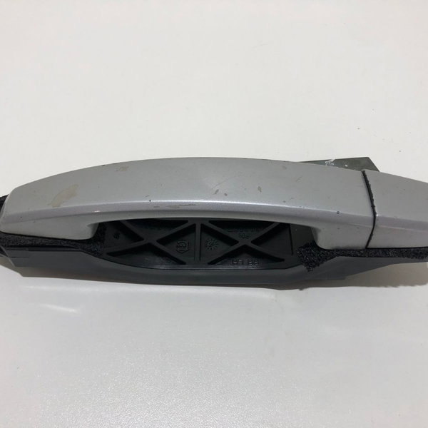 Maçaneta Externa Traseira Esquerda Captiva Cinza