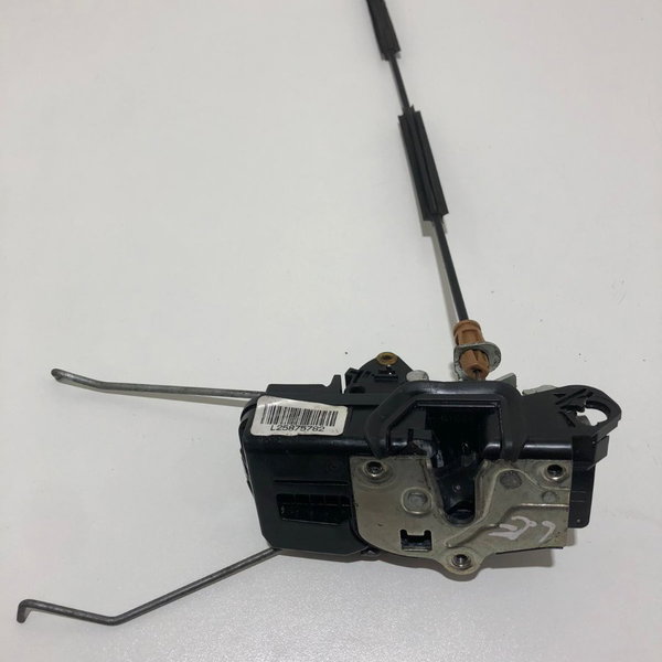 Fechadura Dianteira Esquerda Captiva