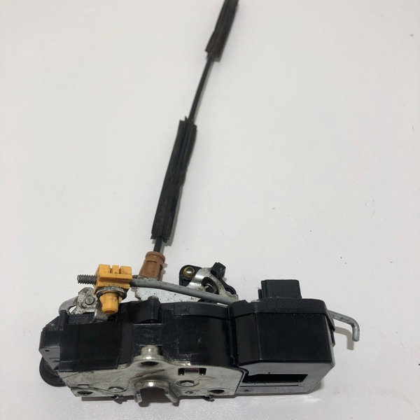 Fechadura Traseira Esquerda Captiva