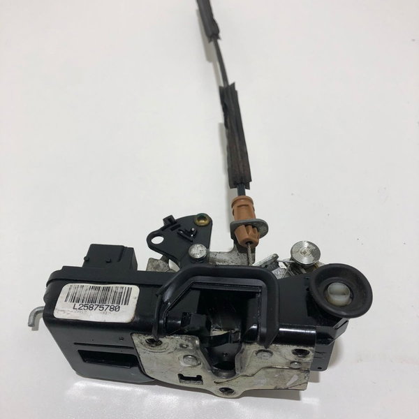 Fechadura Traseira Esquerda Captiva