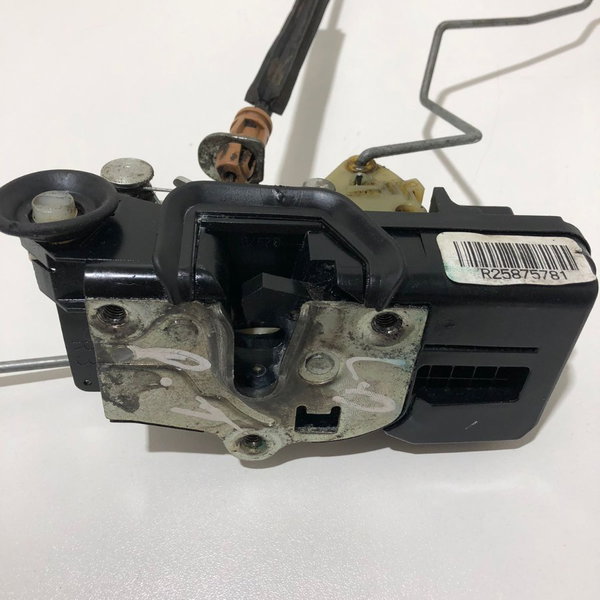 Fechadura Traseira Direita Captiva