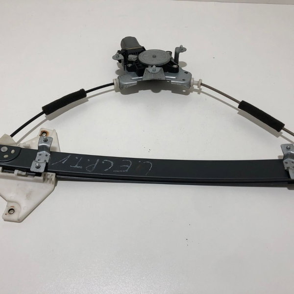 Maquina Vidro Dianteira Esquerda Captiva