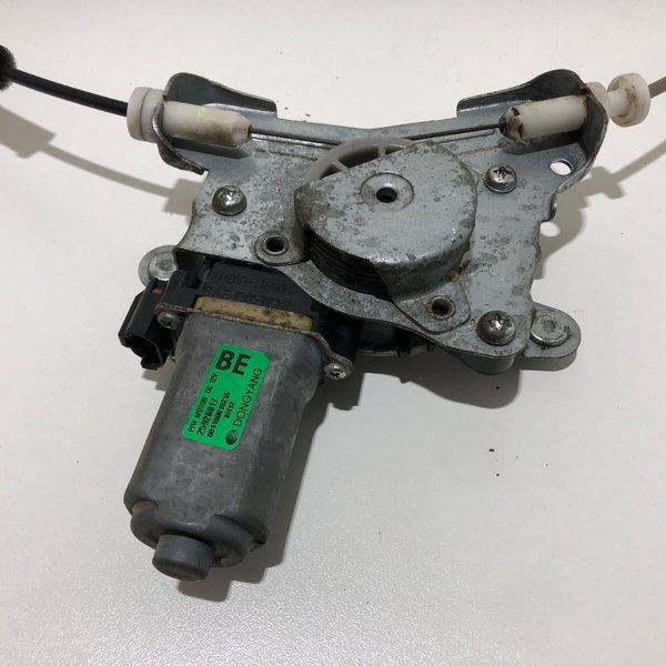 Maquina Vidro Dianteira Esquerda Captiva