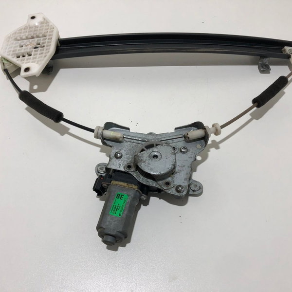 Maquina Vidro Dianteira Esquerda Captiva